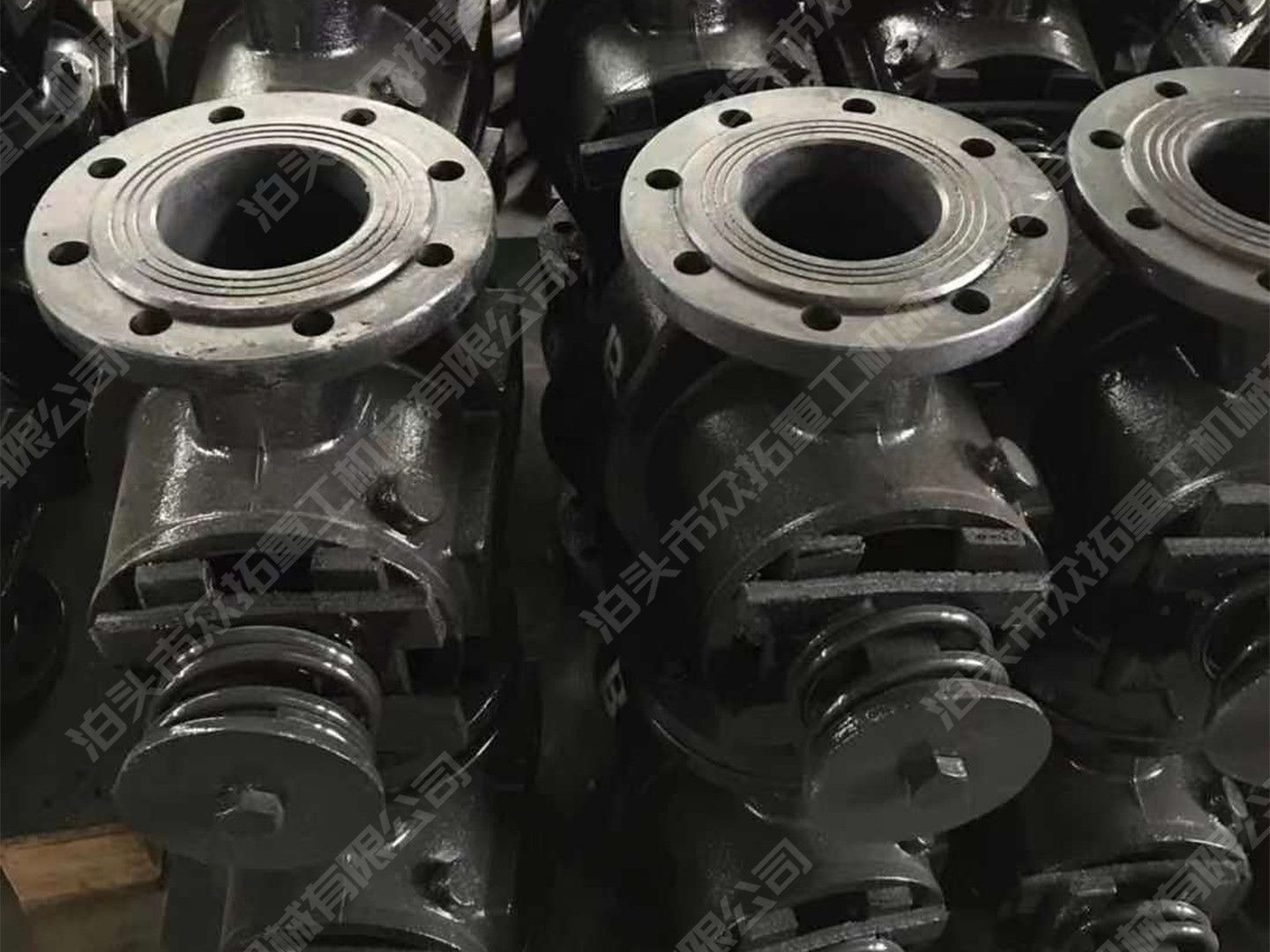 焦爐旋塞 隔膜閥